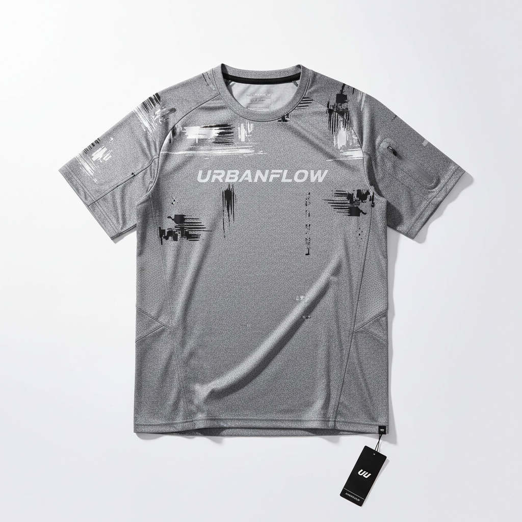 Camiseta Deportiva UrbanThread