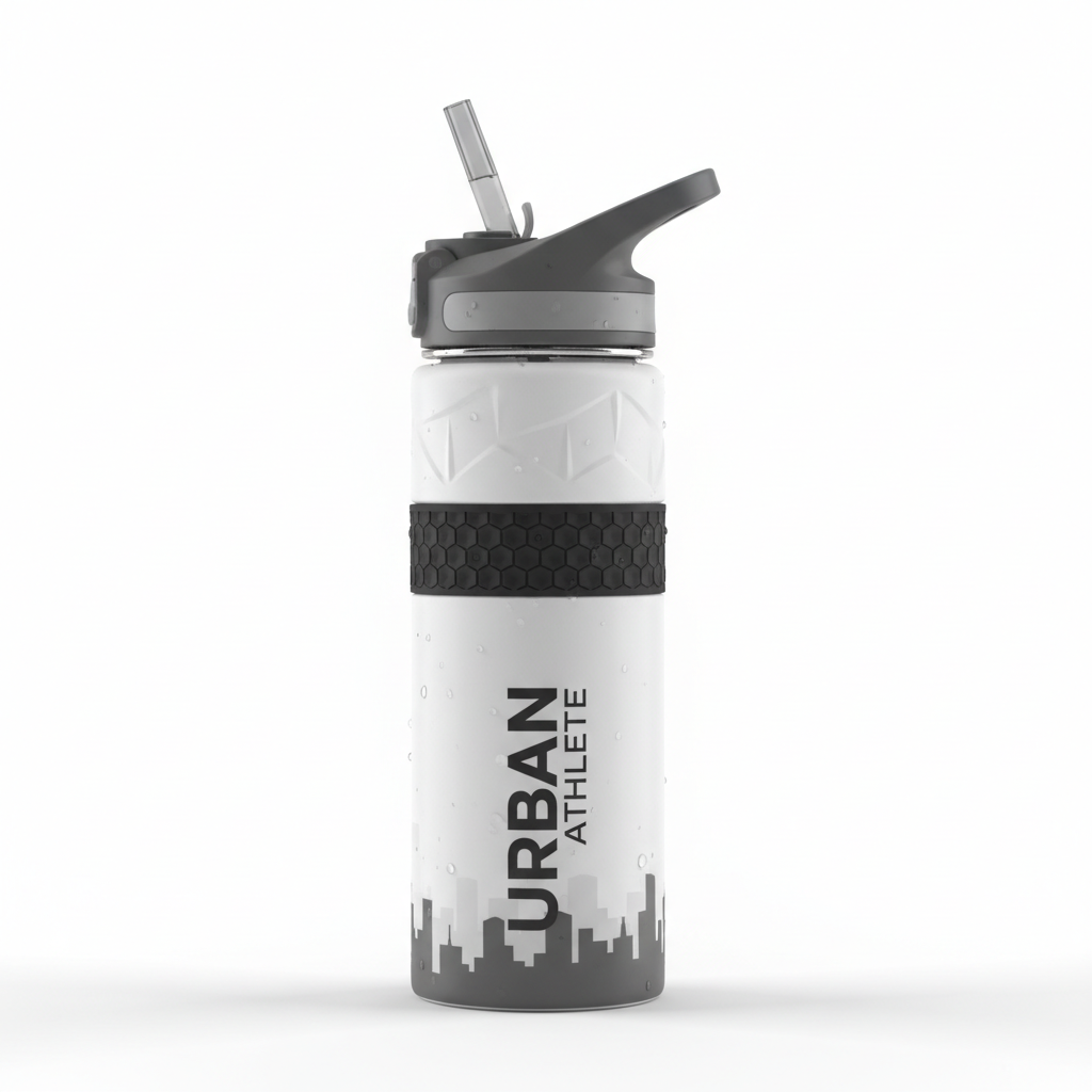 Botella Deportiva